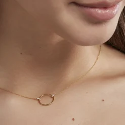 Sale Histoire d'Or Collier Proserpine Or Jaune Diamant