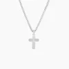 Clearance Histoire d'Or Collier Pulse Argent Blanc