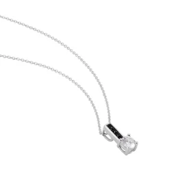 Sale Histoire d'Or Collier Regilla Argent Oxyde De Zirconium