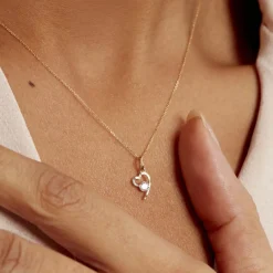 Histoire d'Or Collier Romance De Zirconium* Colliers|Colliers