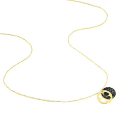 Clearance Histoire d'Or Collier Roxanne Or Jaune