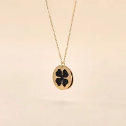 Clearance Histoire d'Or Collier Roxanne Or Jaune