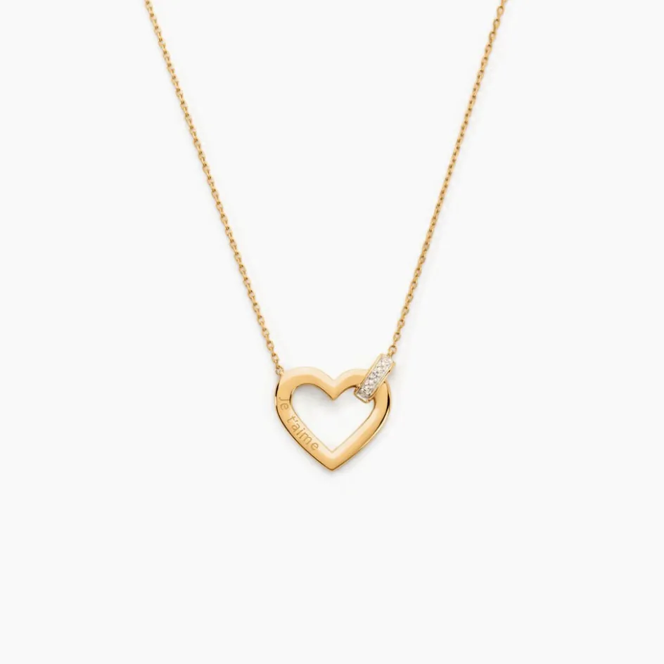 Sale Histoire d'Or Collier Ruxandra Or Jaune Diamant