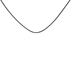 Clearance Histoire d'Or Collier Sanata Argent Blanc