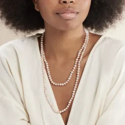 Clearance Histoire d'Or Collier Sautoir Mabella Perle De Culture