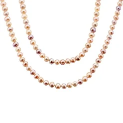 Outlet Histoire d'Or Collier Sautoir Mabella Perle De Culture