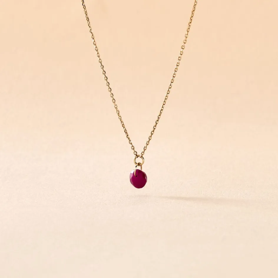 Histoire d'Or Collier Shakir* Colliers|Colliers