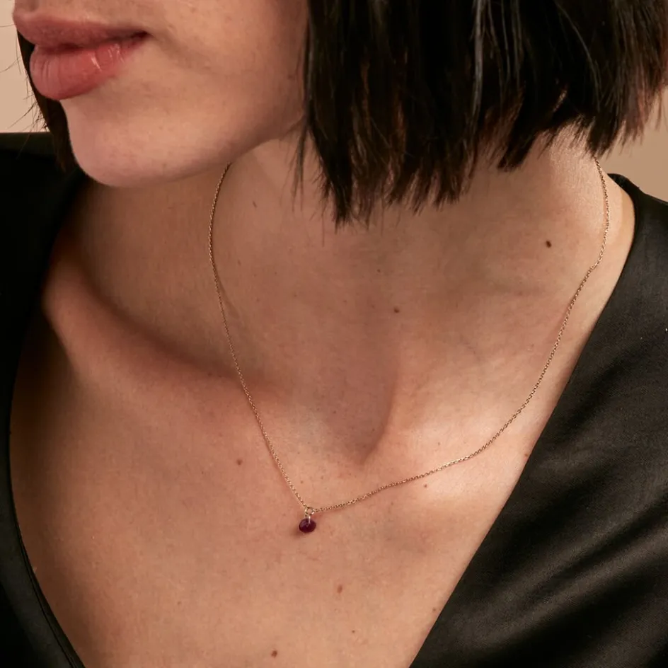 Histoire d'Or Collier Shakir* Colliers|Colliers