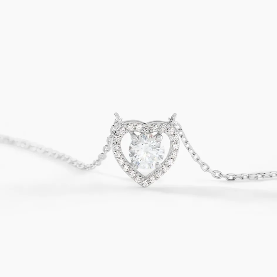 Histoire d'Or Collier Suzon De Zirconium* Colliers|Colliers