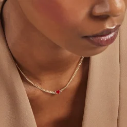 Sale Histoire d'Or Collier Sweetheart Or Jaune