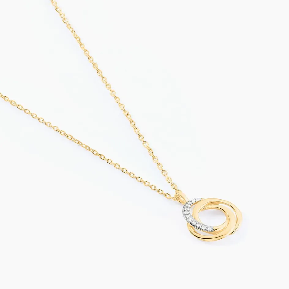 Histoire d'Or Collier Syrena* Colliers|Colliers