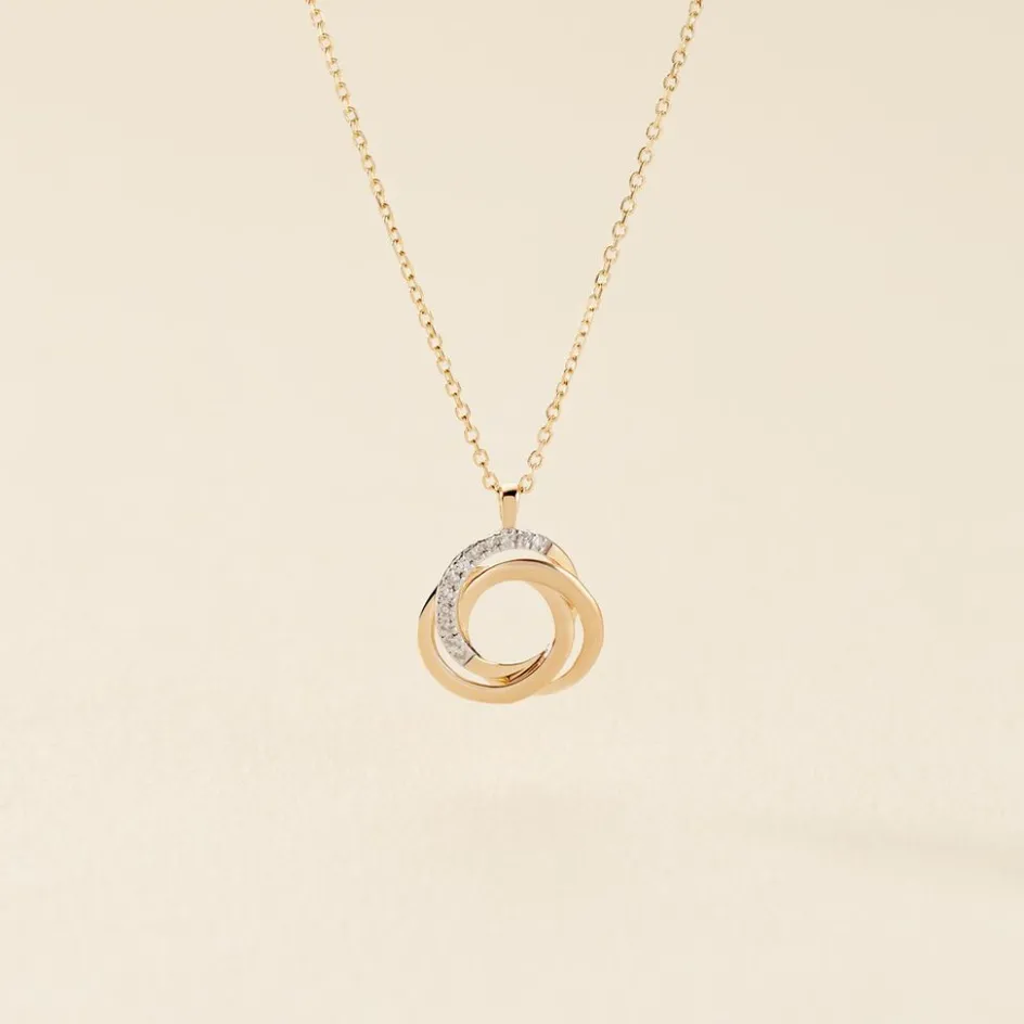 Histoire d'Or Collier Syrena* Colliers|Colliers