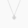 Best Histoire d'Or Collier Tiffen Argent Blanc