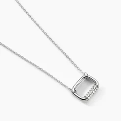 Histoire d'Or Collier Urban Call De Zirconium* Colliers|Colliers
