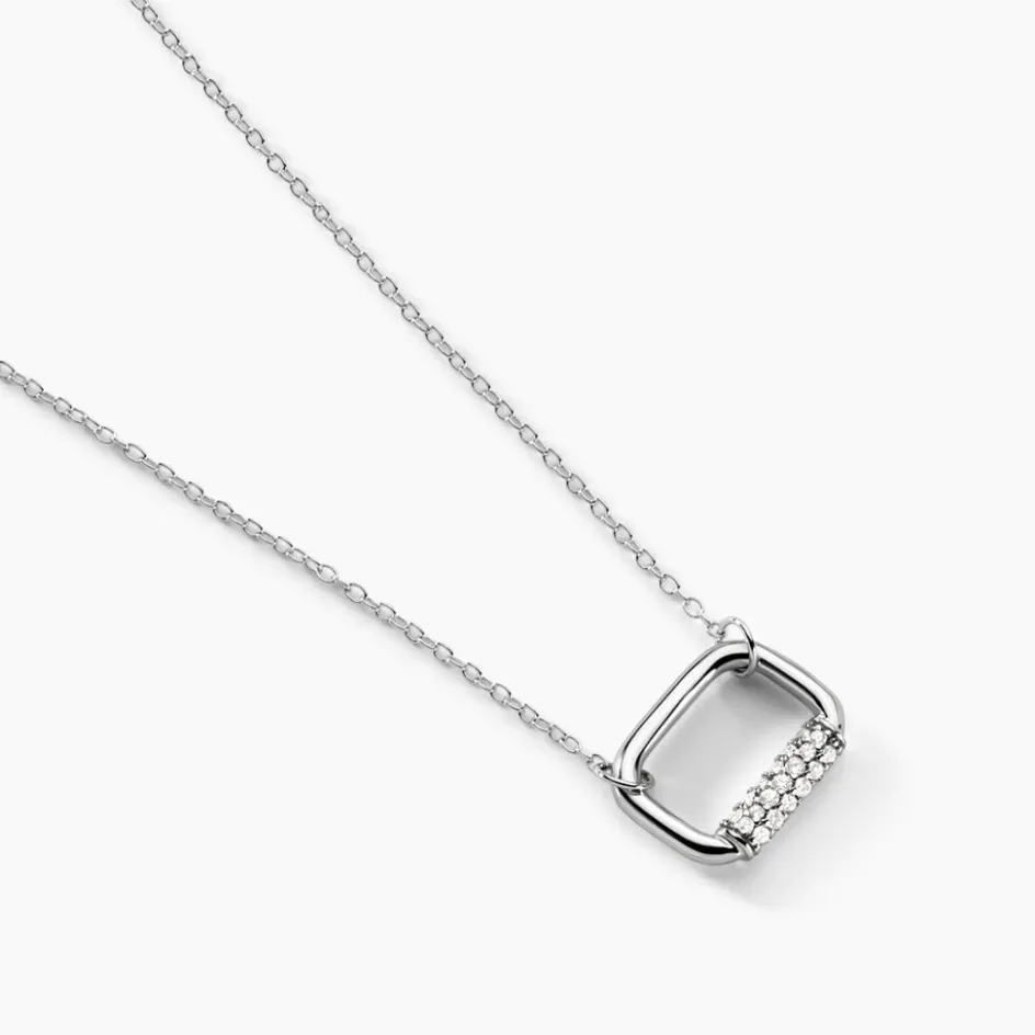 Histoire d'Or Collier Urban Call De Zirconium* Colliers|Colliers