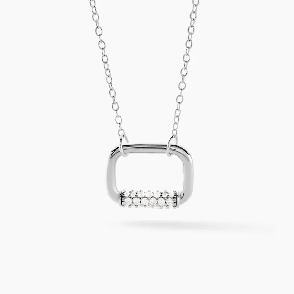 Histoire d'Or Collier Urban Call De Zirconium* Colliers|Colliers