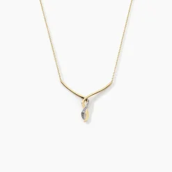 Sale Histoire d'Or Collier Wynonna Or Jaune Diamant