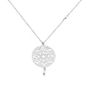 Sale Histoire d'Or Collier Yolenn Argent Blanc Perle De Culture