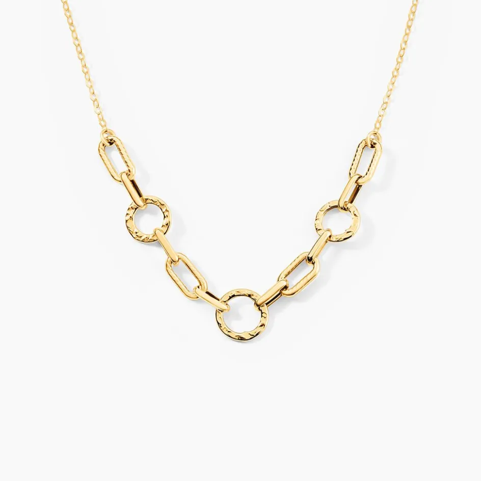 Outlet Histoire d'Or Collier Ysia Or Jaune