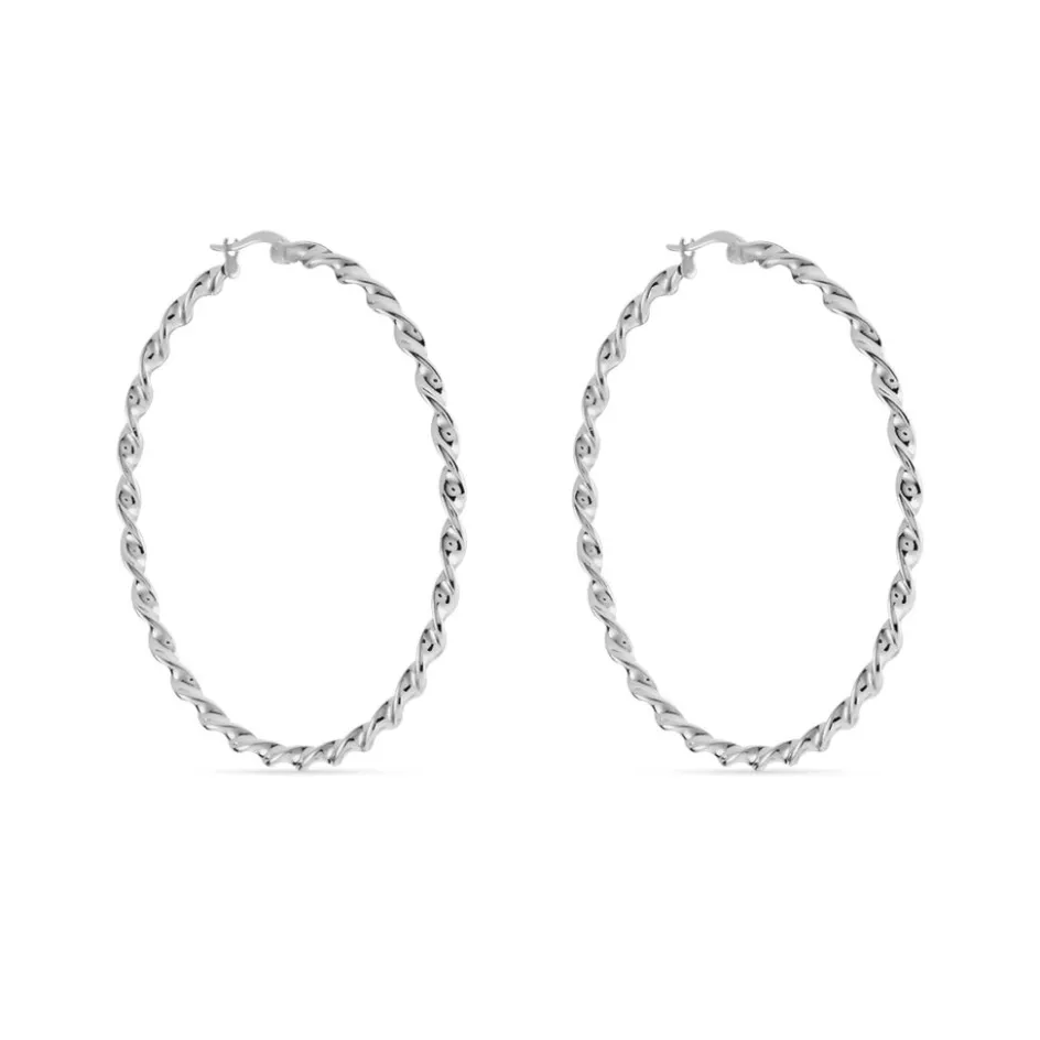 Histoire d'Or Creoles Antonello* Boucles D'Oreilles|Boucles D'Oreilles Fantaisie