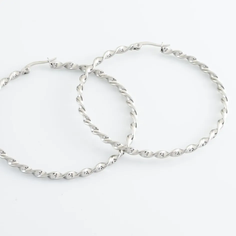 Histoire d'Or Creoles Antonello* Boucles D'Oreilles|Boucles D'Oreilles Fantaisie