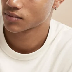 Sale Histoire d'Or Créole Unitaire Agavie or blanc