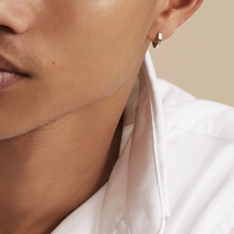 Histoire d'Or Créole Unitaire Agrippina* Boucles D'Oreilles|Piercings D'Oreilles