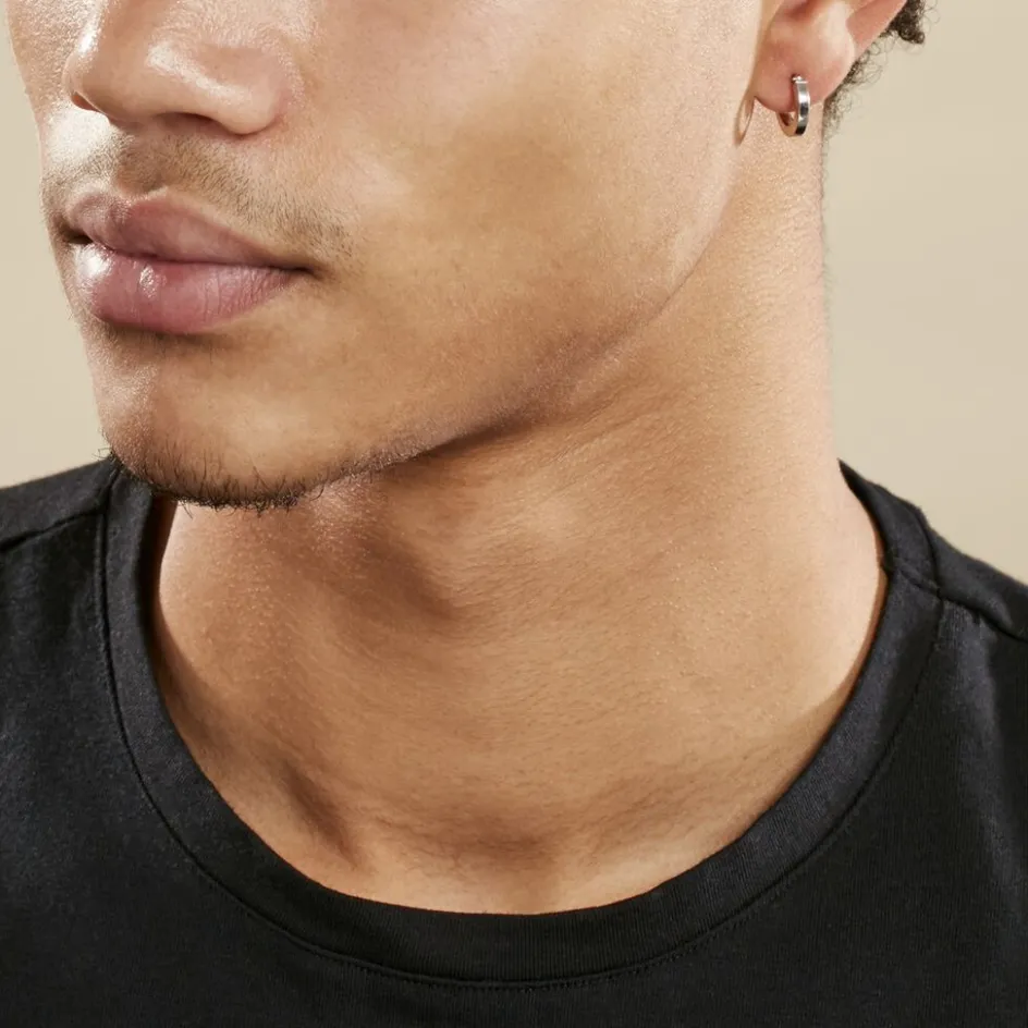 Histoire d'Or Créole Unitaire Agrippina* Boucles D'Oreilles|Piercings D'Oreilles