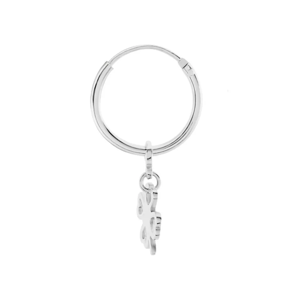 Hot Histoire d'Or Créole Unitaire Argent Magnus