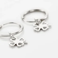 Hot Histoire d'Or Créole Unitaire Argent Magnus