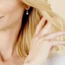 Hot Histoire d'Or Créole Unitaire Argent Magnus