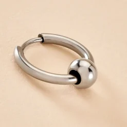 Outlet Histoire d'Or Créole Unitaire Pino Acier Blanc