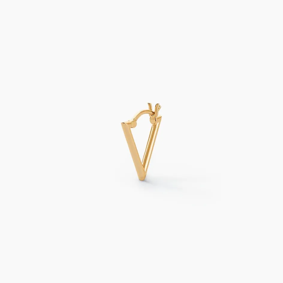 New Histoire d'Or Créole Unitaire Tucker Or Jaune