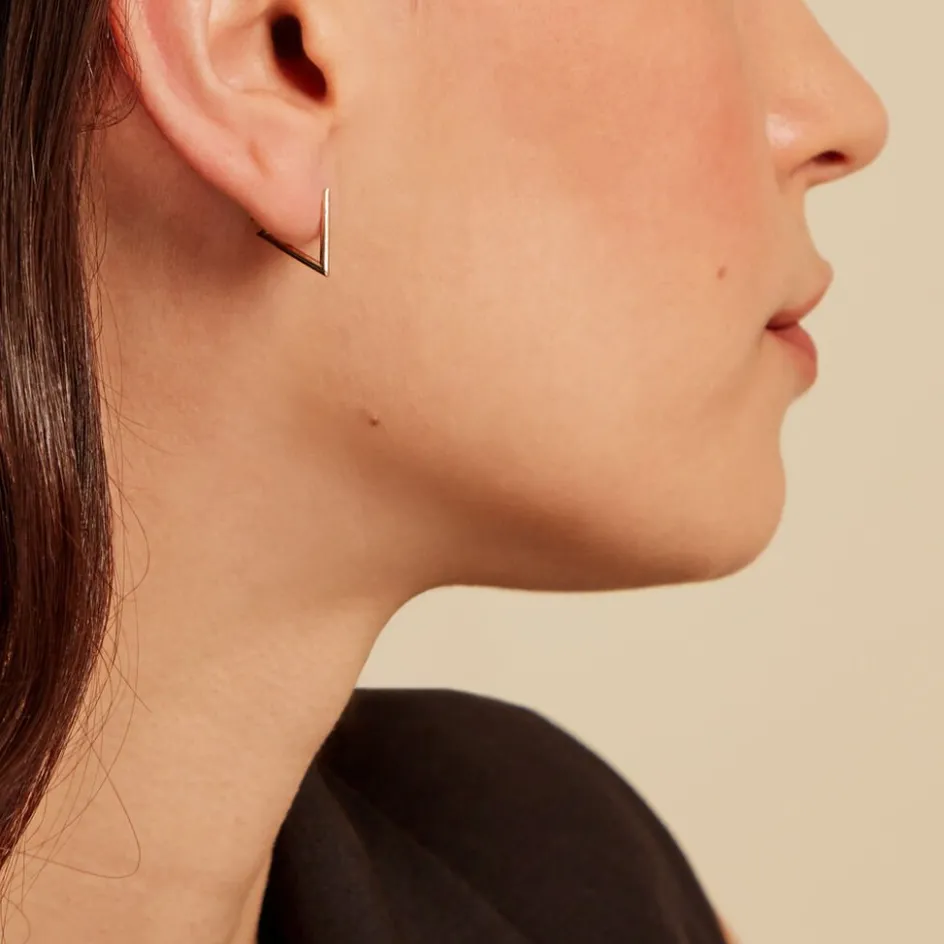 New Histoire d'Or Créole Unitaire Tucker Or Jaune