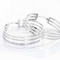 Histoire d'Or Créoles Adel* Boucles D'Oreilles|Boucles D'Oreilles Fantaisie