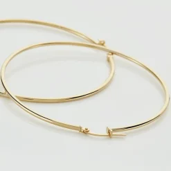 Online Histoire d'Or Créoles Agapanthe Or Jaune