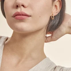 Best Histoire d'Or Créoles Anantha Or Jaune