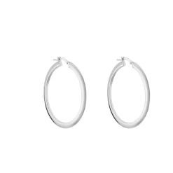Clearance Histoire d'Or Créoles Argent Blanc Hally