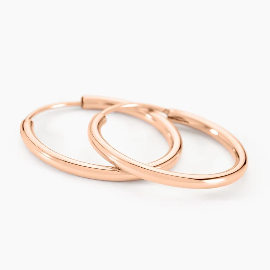 Best Histoire d'Or Créoles Argent Rose Olympia argent blanc