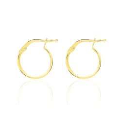 Histoire d'Or Créoles Asma* Boucles D'Oreilles|Boucles D'Oreilles Créoles