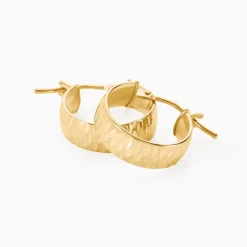 Histoire d'Or Créoles Asma* Boucles D'Oreilles|Boucles D'Oreilles Créoles