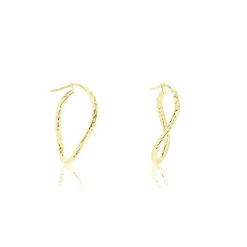 Online Histoire d'Or Créoles Carlyle Or Jaune