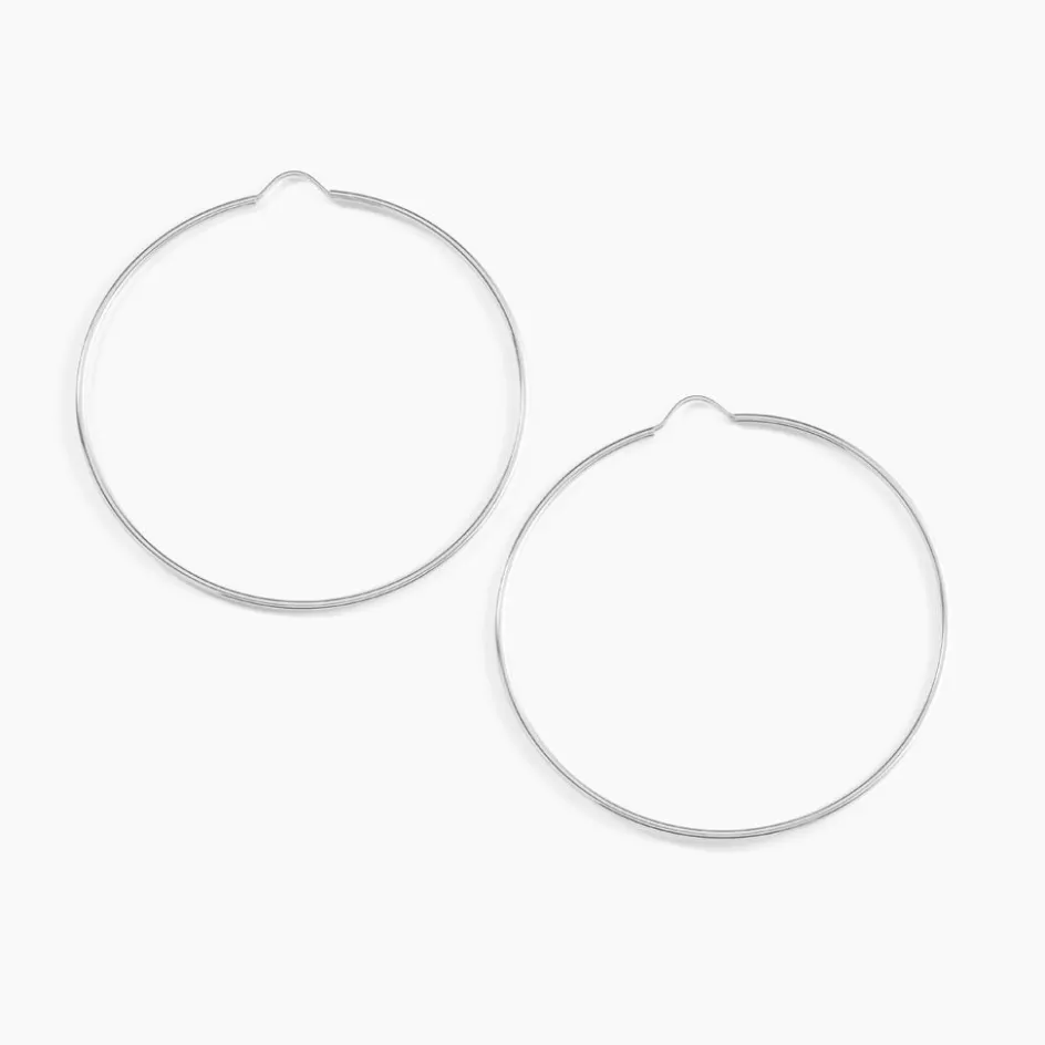 New Histoire d'Or Créoles Dominae or blanc