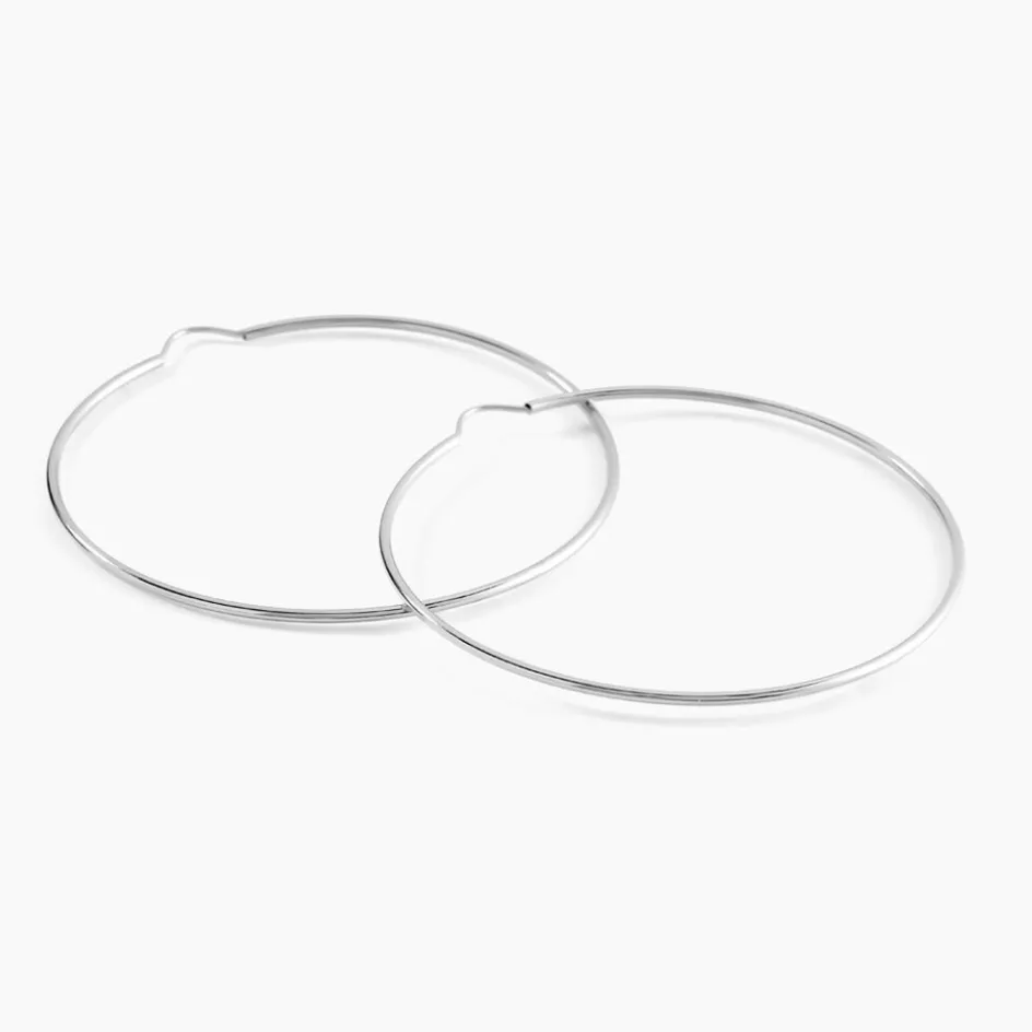 New Histoire d'Or Créoles Dominae or blanc