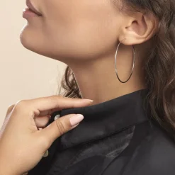 New Histoire d'Or Créoles Dominae or blanc