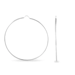 Clearance Histoire d'Or Créoles Dominae or blanc