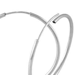 Discount Histoire d'Or Créoles Dominae or blanc