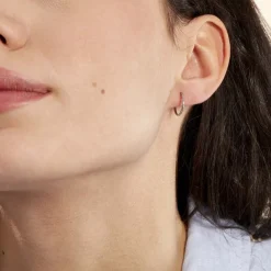 Histoire d'Or Créoles Dominae* Boucles D'Oreilles|Boucles D'Oreilles Créoles