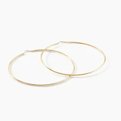 Sale Histoire d'Or Créoles Dominae or jaune