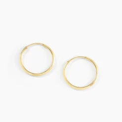 Histoire d'Or Créoles Dominae* Boucles D'Oreilles|Boucles D'Oreilles Créoles